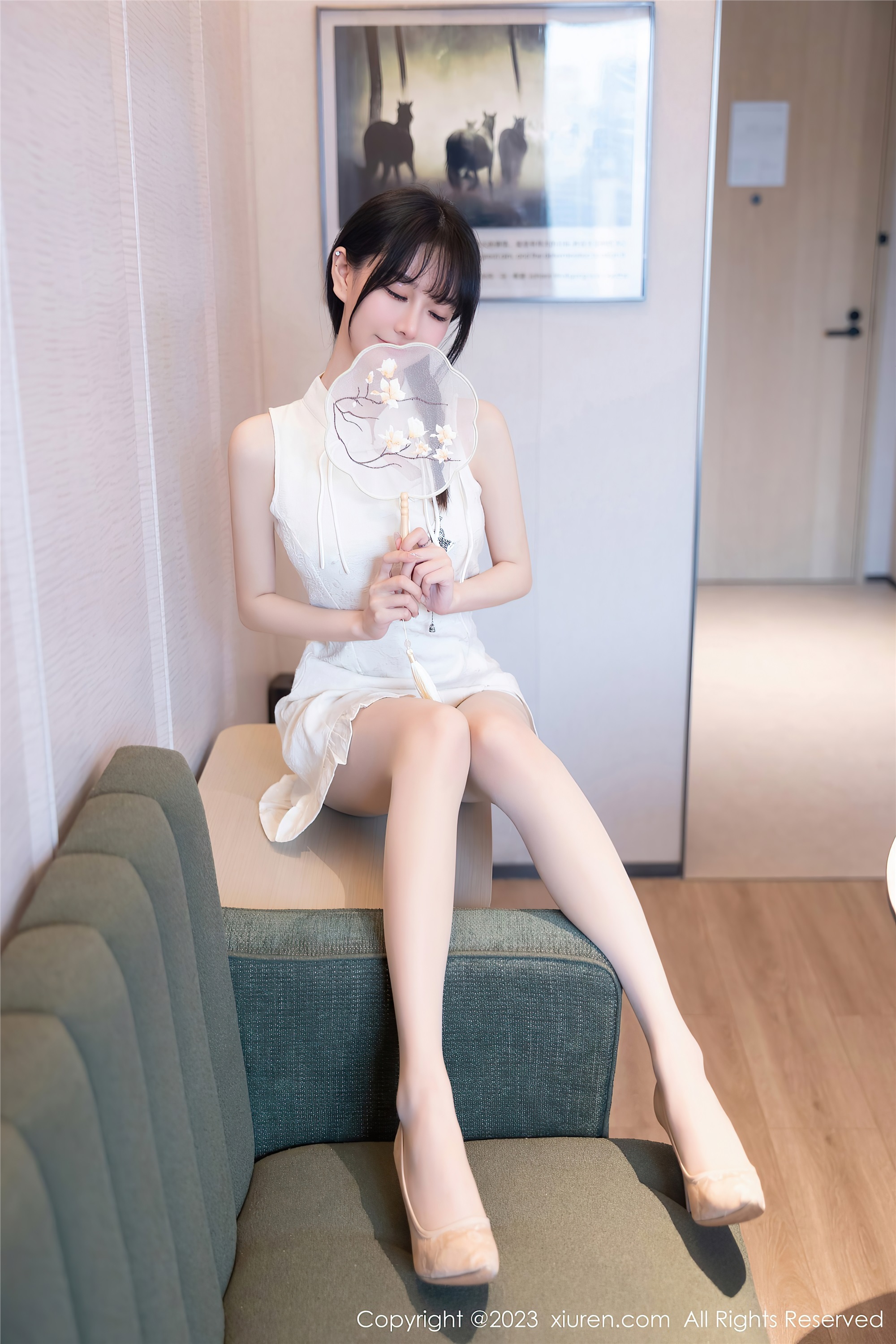 XiuRen秀人网  2023.05.26 NO.6813 幼幼